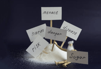 dangers of sugar