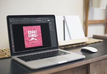 Zéro Cinq Design Communication Graphique
