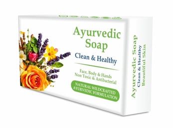 Ayurvedic såpe natural doctor