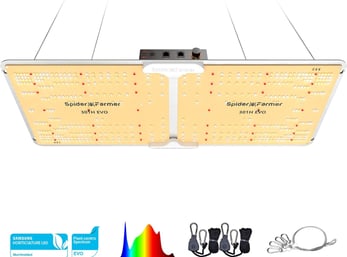 Spider Farmer SF-2000 LED Grow Light