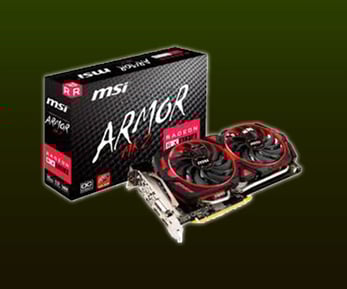 AMD RX 570 8GB GPU for budget gaming builds in 2025
