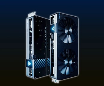 Intel Arc A380 GPU for entry-level 1080p gaming and media