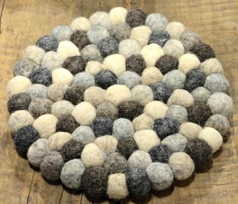 felt rugs