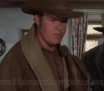 Merlin Olsen in One More Train to Rob