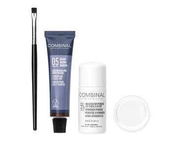 combinal eyelash tint