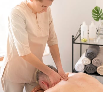Spa&Terapi Masaj