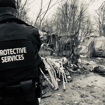 officer onsite