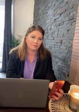 Assistante indépendante Carine Dos Santos