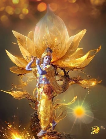 krishna avatar