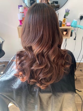 balayage point cook