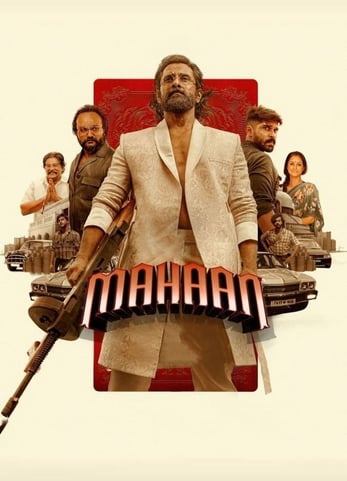 Mahaan 2022 hindi dubbed amazon prime full hd movie in 1080p Download. vilsilver.in