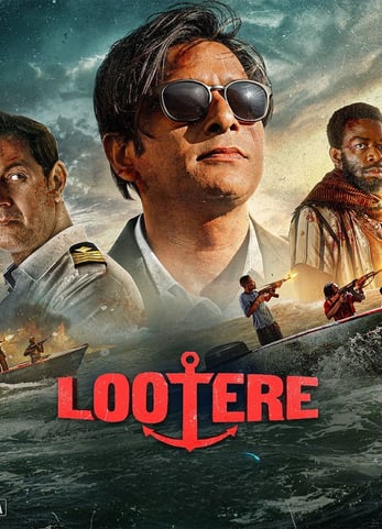 Lootere season-1 complete series 2024 Disney+ Hotstar full hd web series in 720p Download
