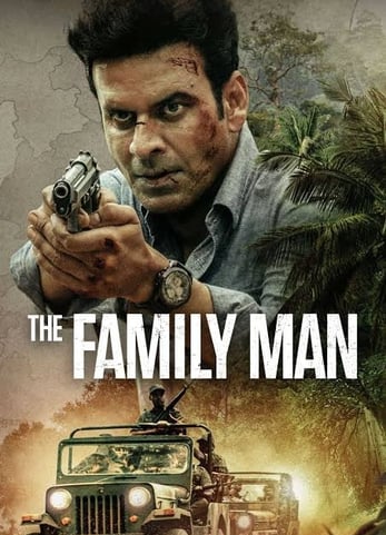 The Family Man season-1 complete series 2019 Amazon Prime Originals full hd web series in 720p