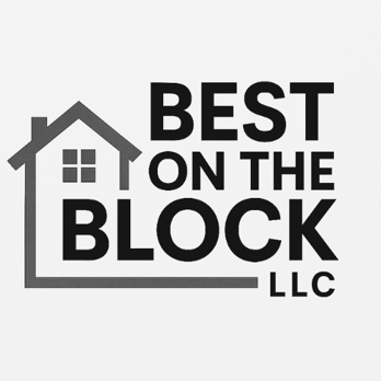 best on the block logo
