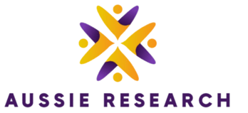 Aussie Research logo