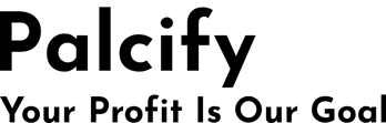 Palcify logo