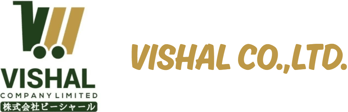 VISHAL CO.,LTD. logo