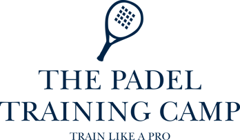 The Padel Training Camp logo