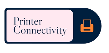 Printer Connectivity logo