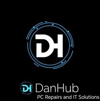 Danhub logo