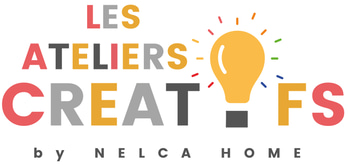 Ateliers creatifs by nelca logo