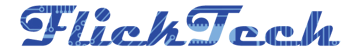FlickTech IT Consulting and Services logo