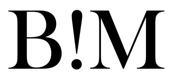 B!M logo