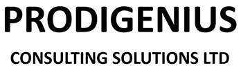 PRODIGENIUS CONSULTING SOLUTIONS logo