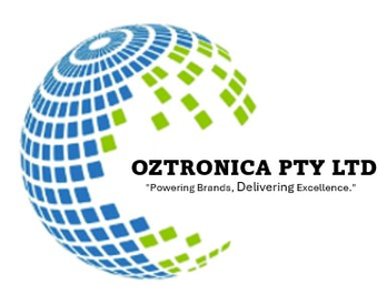 Oztronica IT Solutions logo