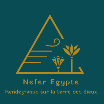 voyage en Egypte Neferegypte  logo