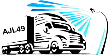 AJL49 - Service de nettoyage véhicules lourds logo