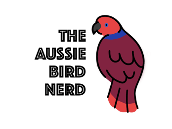 Aussie Bird Nerd logo