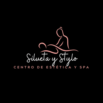 Silueta y Stylo Centro de Estética y Spa logo