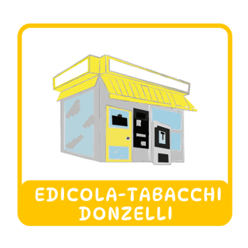 Edicola Tabaccheria Donzelli Gabry logo