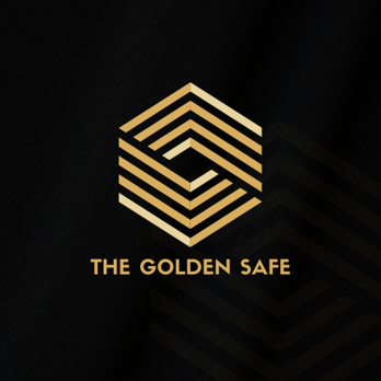 The Golden Safe logo