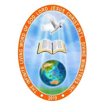 The Infinite Living Word of God Lor Jesus Christ Int'l Divine Ministries Inc. logo
