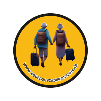 Abuelos Viajeros logo