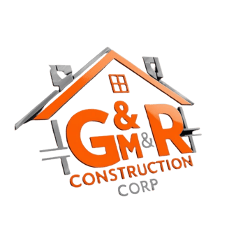 GM & R CONSTRUCTION CORP logo