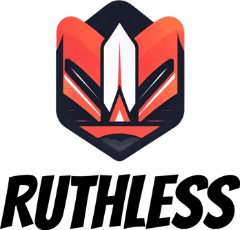 Ruthless Fashion logo