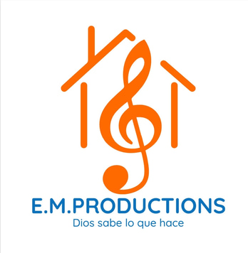 E.M Productions logo