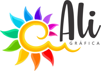 Ali Gráfica logo