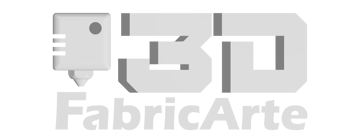 FabricArte 3D logo