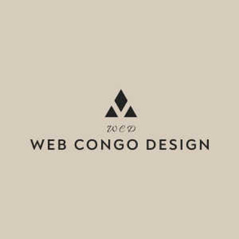 Web design logo