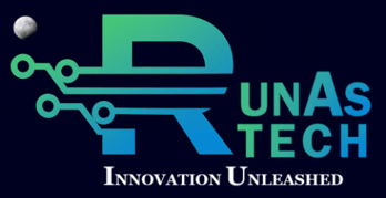 RunAs Tech logo