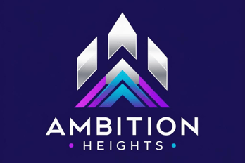 Ambition Heights logo