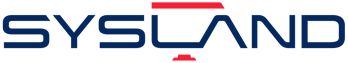 SYSLAN logo