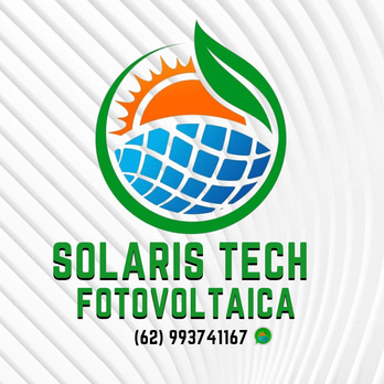 SOLARIS TECH FOTOVOLTAICA logo