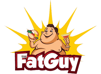 The Fat Guy logo