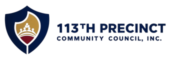 113th Precinct Community Council, Inc. logo