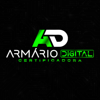 ARMÁRIO DIGITAL logo